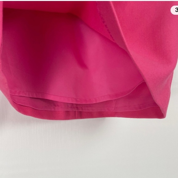 J. Crew Bold Pink Mini Skirt - Picture 6 of 7